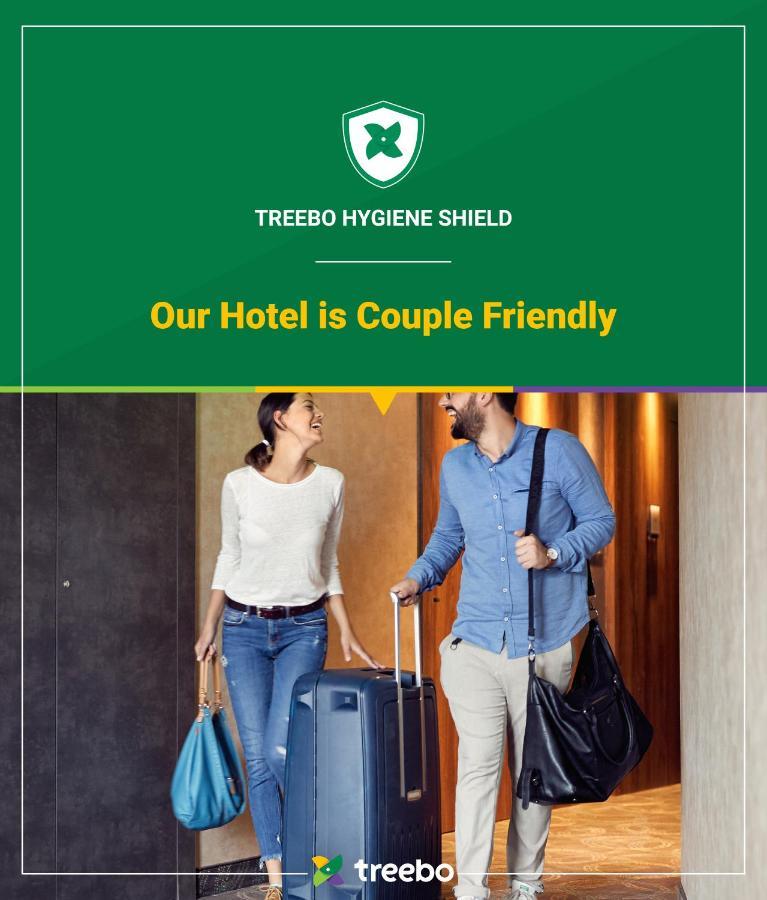 Treebo Trend Spektrum Suites Майсуру Екстер'єр фото