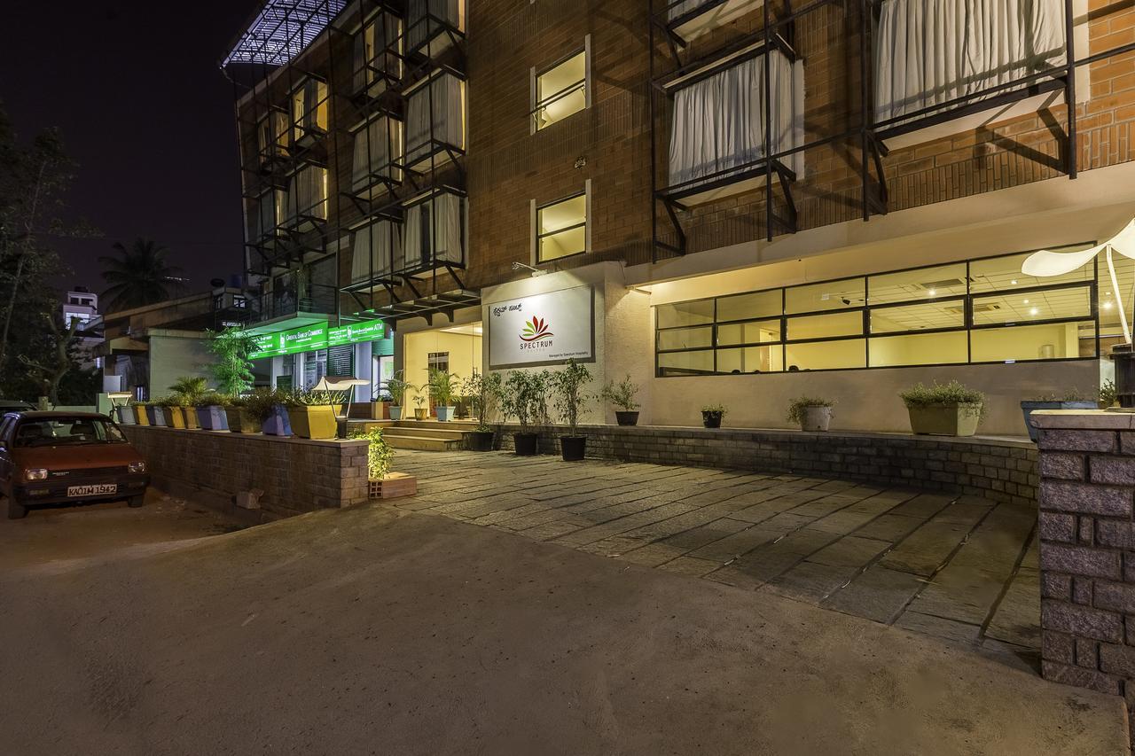 Treebo Trend Spektrum Suites Майсуру Екстер'єр фото