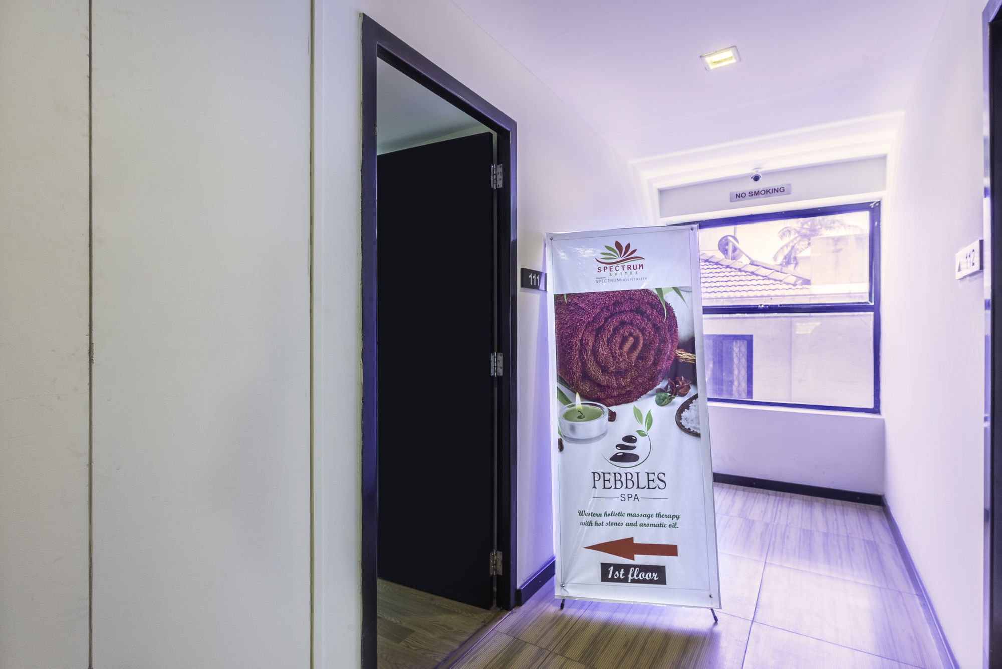 Treebo Trend Spektrum Suites Майсуру Екстер'єр фото
