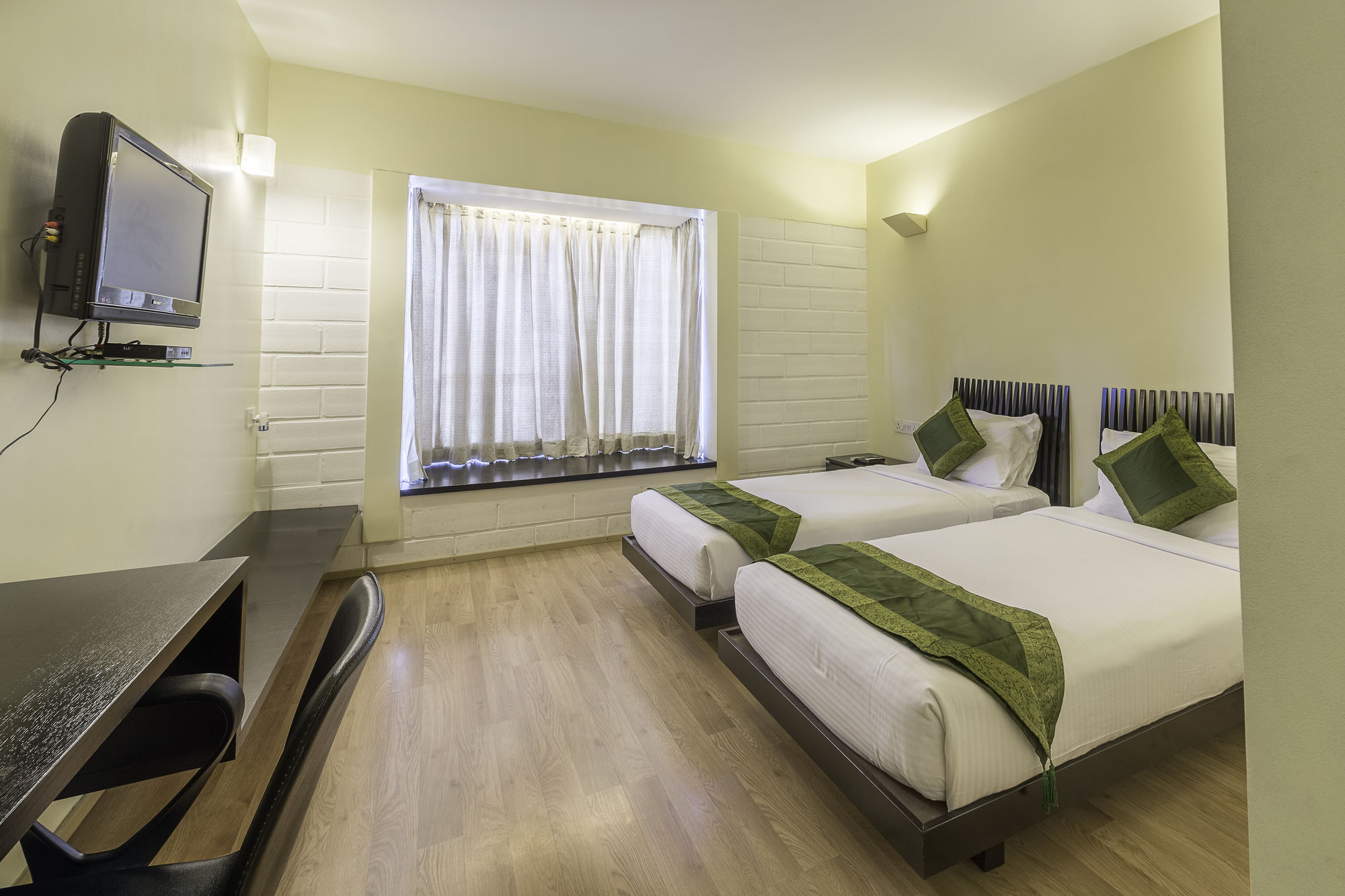 Treebo Trend Spektrum Suites Майсуру Екстер'єр фото