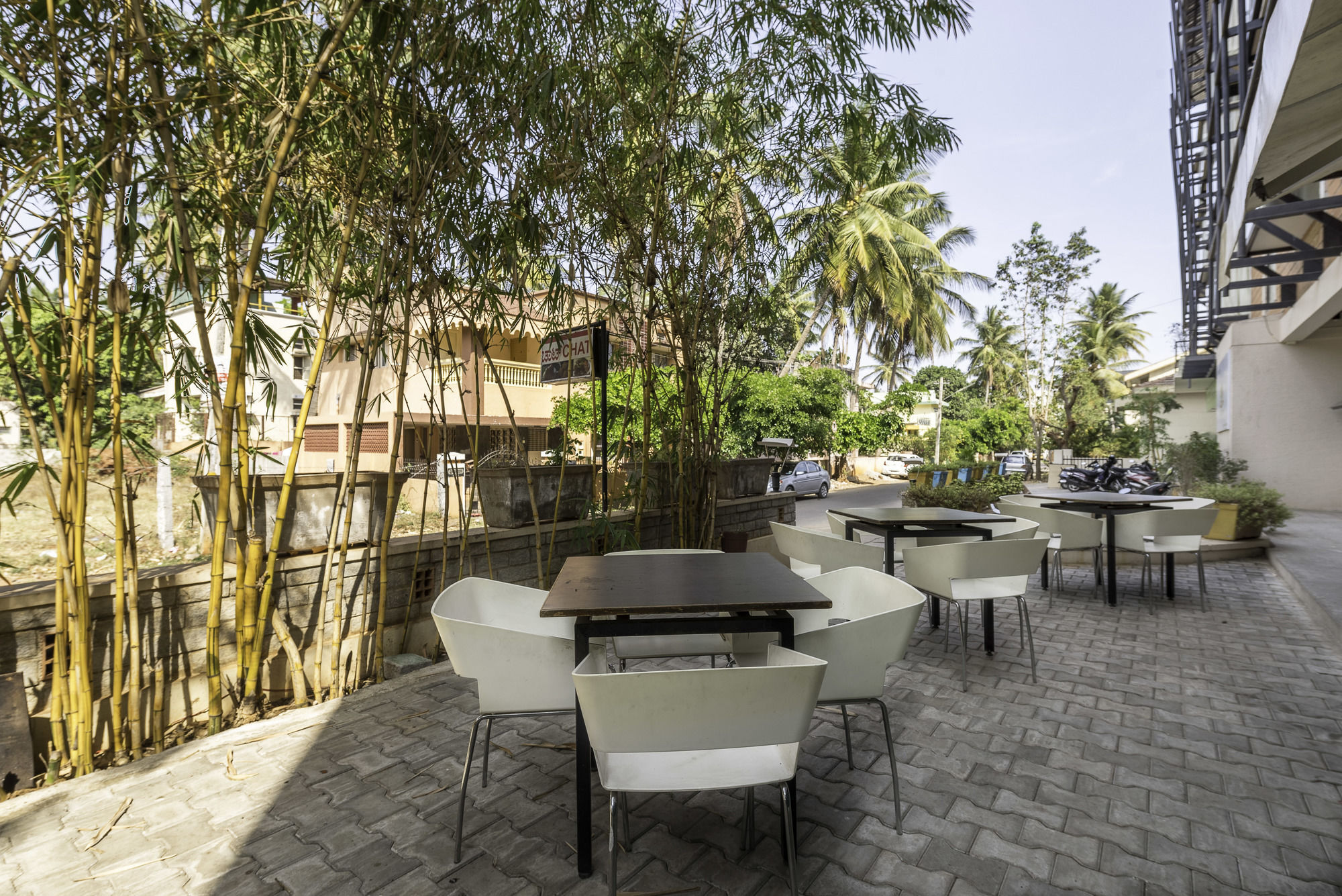 Treebo Trend Spektrum Suites Майсуру Екстер'єр фото